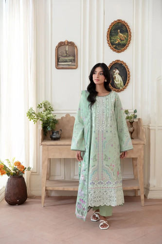 Damen shalwar kameez koralle - damen,