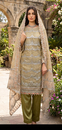 Damen hosenanzug kameez - damen,