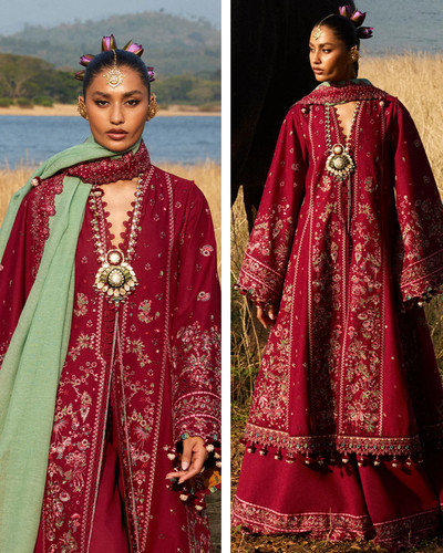 Pakistanisch indisch designer - indisch,