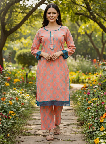 Palazzo kameez set damen - palazzo,