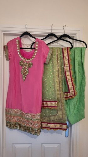 Indischer salwar kameez - indischer,