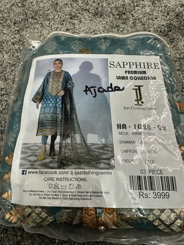 Pakistanischer anzug shalwar - pakistanischer,