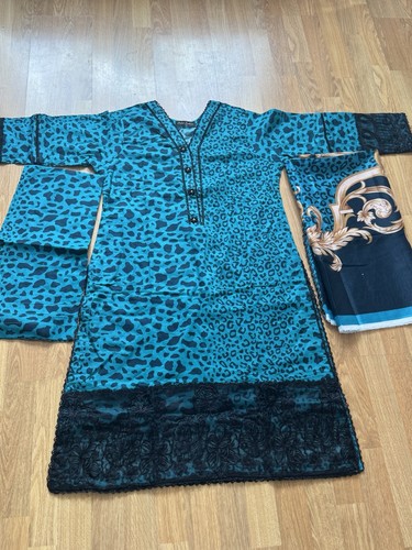 Pakistanisches salwar kameez - salwar,