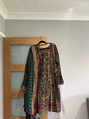 Asiatischer pakistanischer - asiatischer,