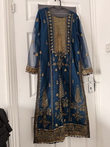 Pakistanischer anzug shalwar - pakistanischer,