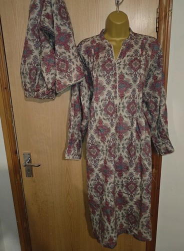 Floral shalwar kameez set - floral,