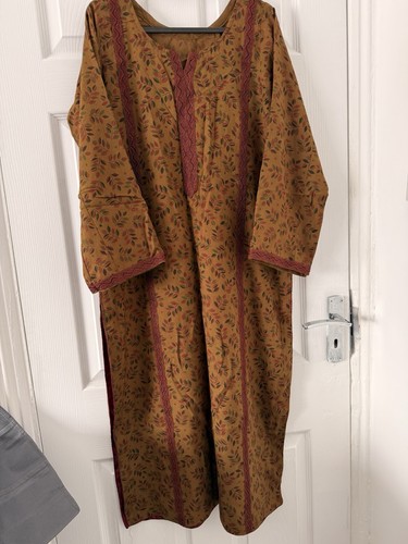 Pakistanische salwar qameez - salwar,