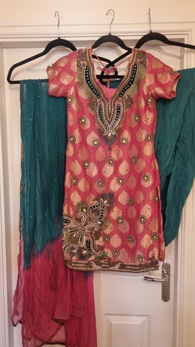 Indischer salwar kameez - indischer,