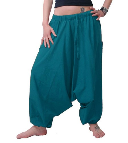 Orientalische haremshose - orientalische,