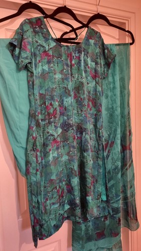 Indianer salwar kameez - indianer,