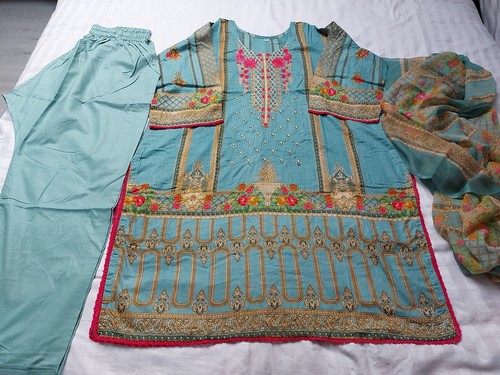 Rasen shalwar kameez - rasen,