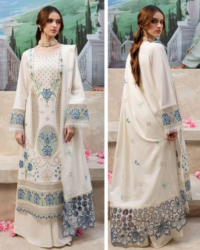 Pakistanischer teiliger - pakistanischer, 3-teiliger