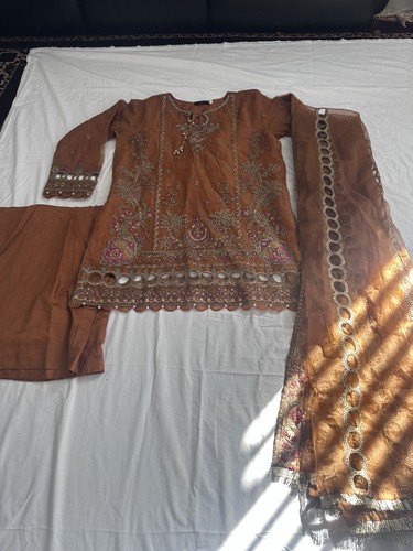 Pakistanischer shalwar kameez - pakistanischer,