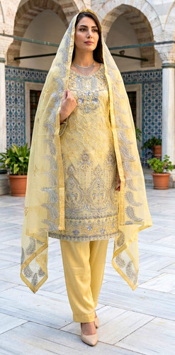Damen hosenanzug kameez - damen,