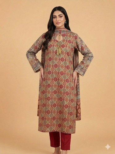 Shalwar kameez für damen - shalwar,