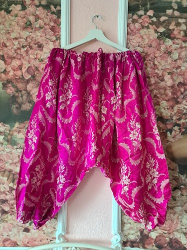 Antike osmanische hose shalwar - antike,