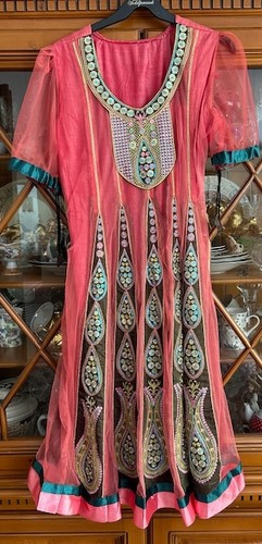 Shalwar kamees dupatta - kamees,