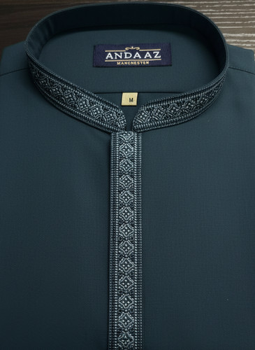 Herren shalwar kameez dunkel - herren,