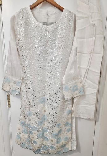Teiliges festliches kleid - festliches,