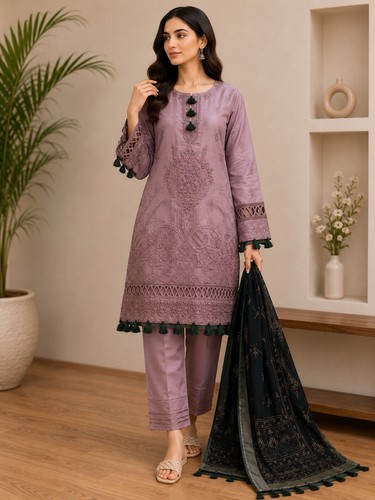 Pakistanisches salwar kameez - salwar,