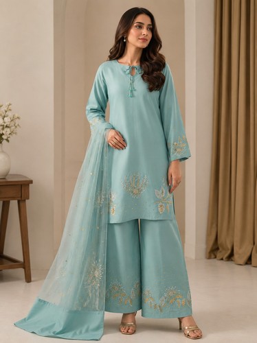 Pakistanischer damenanzug - pakistanischer,