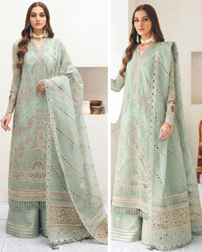 Pakistanischer teiliger - pakistanischer, 3-teiliger