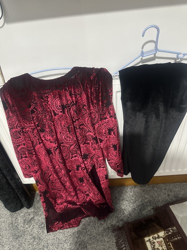 Asiatischer stil samt - asiatischer, palachi