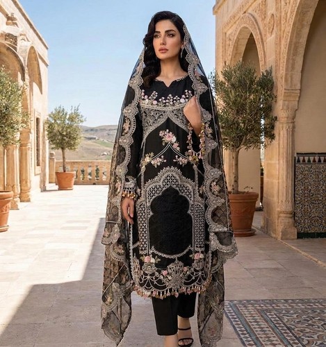 Damen hose kameez teilig - damen,